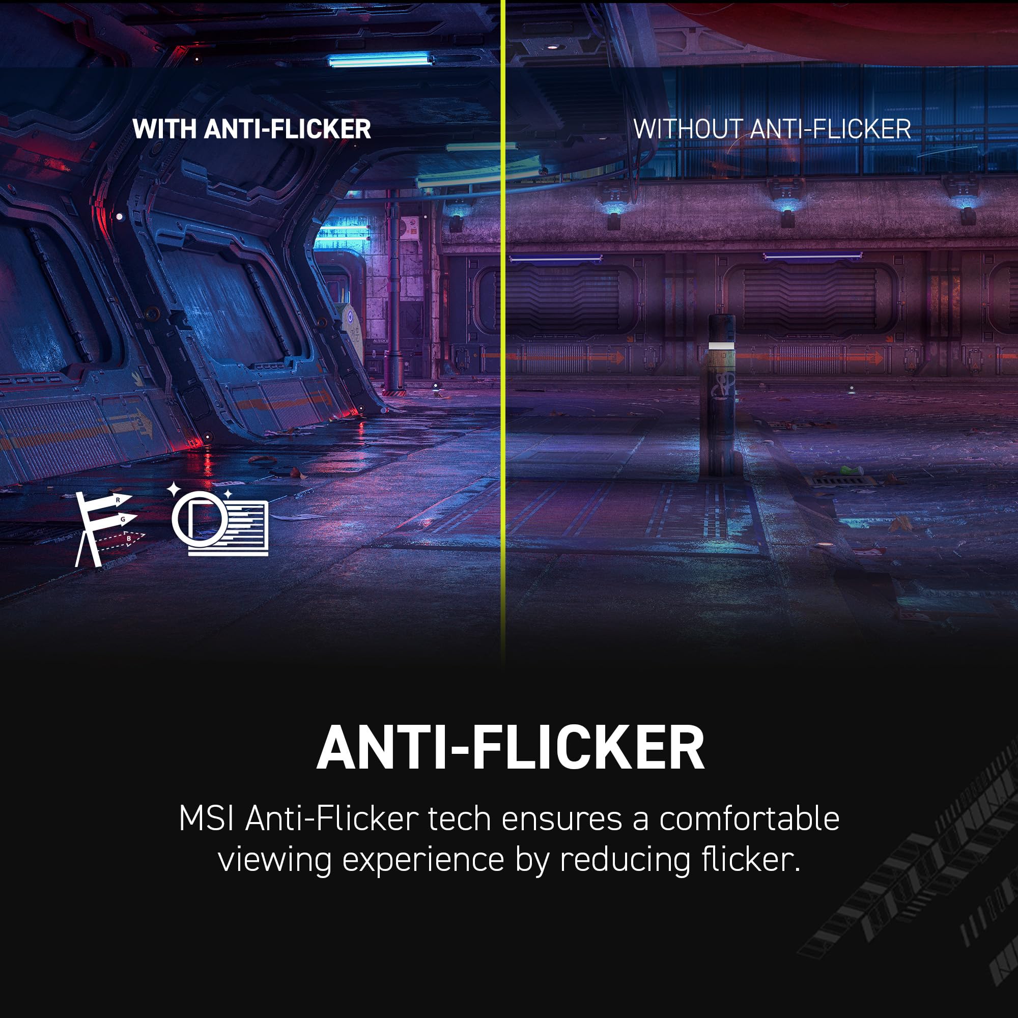 【新品/即日発送】MSI MAG 242F フルHD/200Hz/24インチ MAG-242F | 22インチ以上24インチ未満 | 液晶モニター | モニター | PC